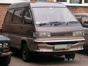 1990 Toyota Lite Ace