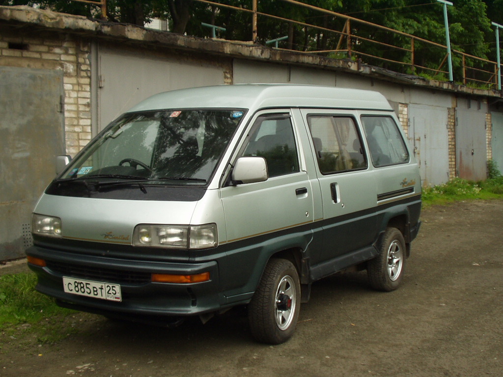 1990 Toyota Lite Ace