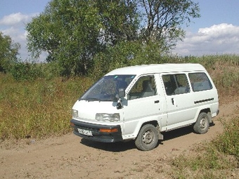 1990 Toyota Lite Ace