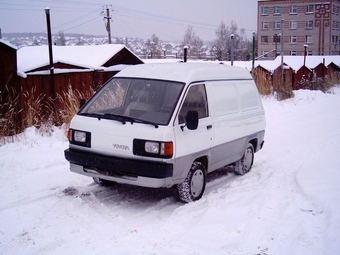 1990 Toyota Lite Ace