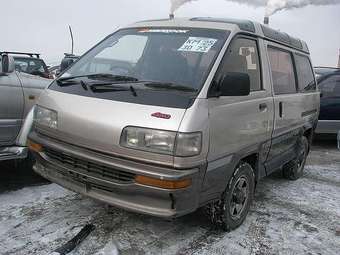 1990 Toyota Lite Ace