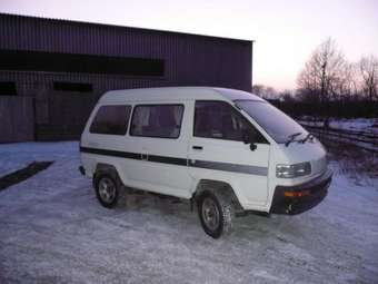 1990 Toyota Lite Ace