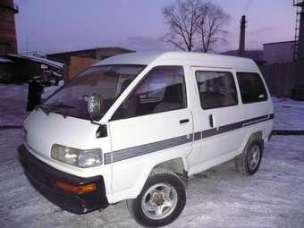 1990 Lite Ace