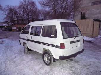 Toyota Lite Ace