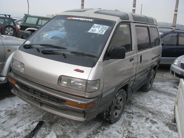 1990 Toyota Lite Ace