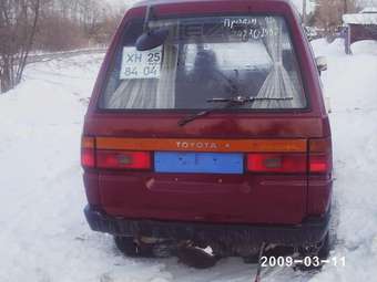 Toyota Lite Ace