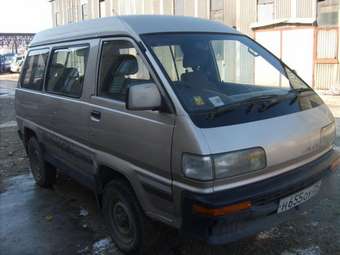 1990 Toyota Lite Ace