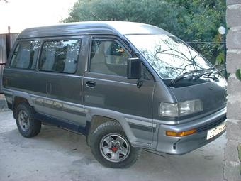 1990 Toyota Lite Ace