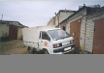 1990 Toyota Lite Ace