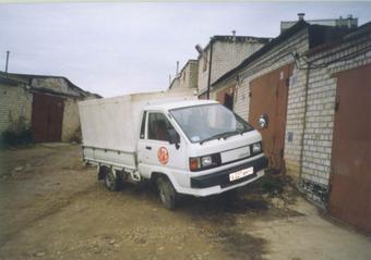 1990 Toyota Lite Ace