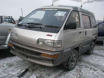 1990 Toyota Lite Ace Pictures
