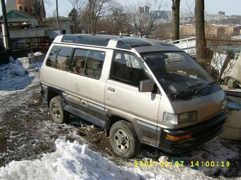 1991 Toyota Lite Ace