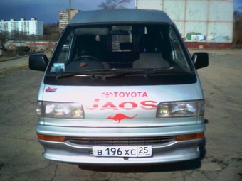 1991 Toyota Lite Ace