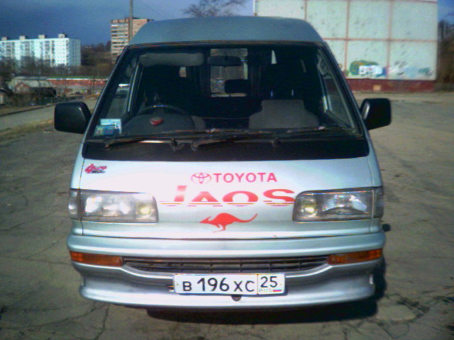 1991 Toyota Lite Ace