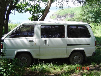 1991 Toyota Lite Ace