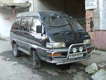 1991 Toyota Lite Ace