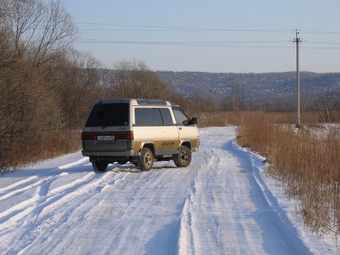 1991 Toyota Lite Ace