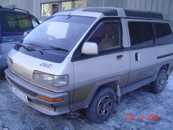 1991 Toyota Lite Ace