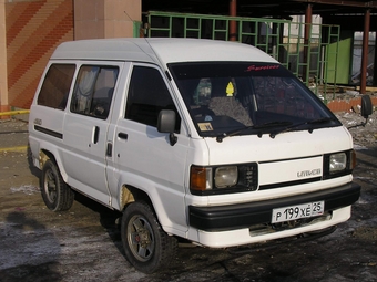 1991 Toyota Lite Ace