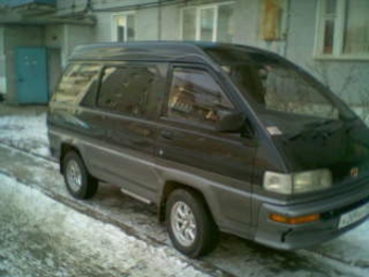 1991 Toyota Lite Ace