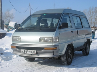 1991 Toyota Lite Ace