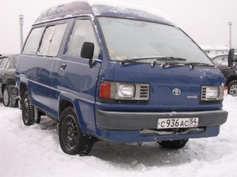 1991 Toyota Lite Ace