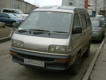 1991 Toyota Lite Ace