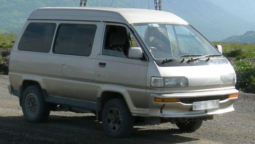 1991 Toyota Lite Ace