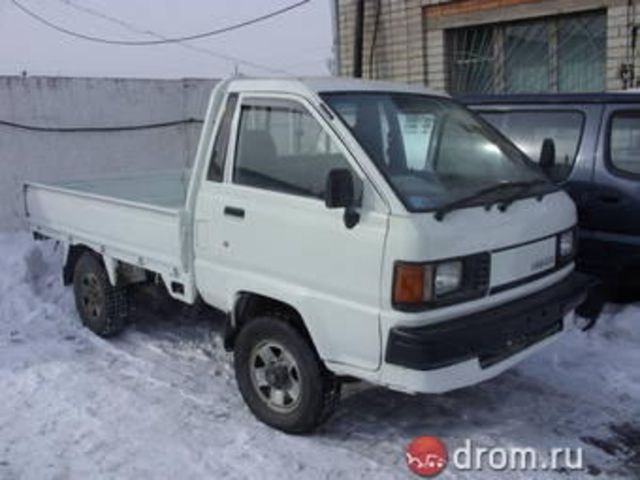 1991 Toyota Lite Ace