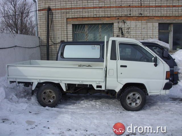 1991 Toyota Lite Ace