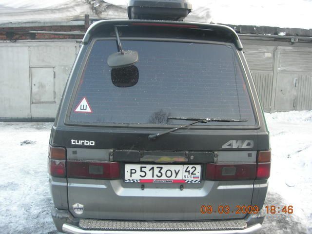 1991 Toyota Lite Ace