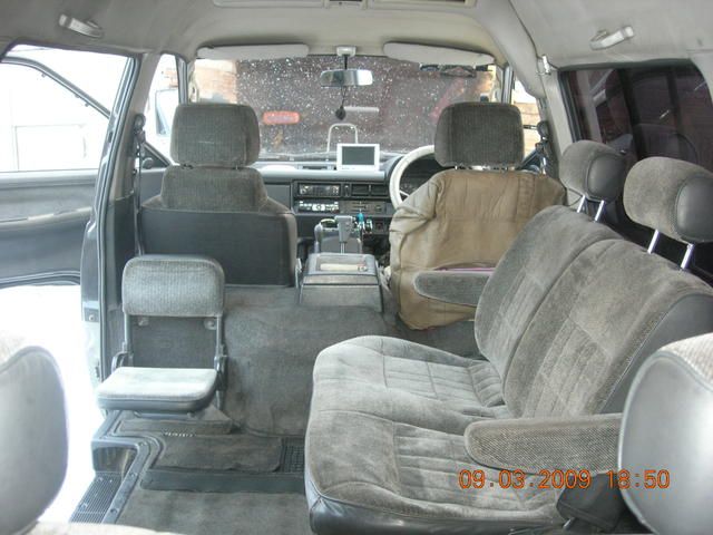 1991 Toyota Lite Ace