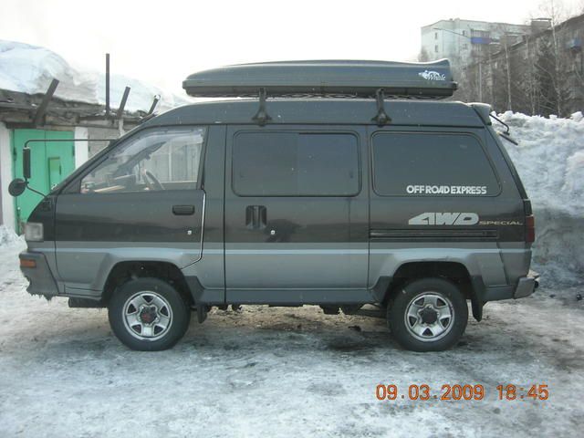 1991 Toyota Lite Ace