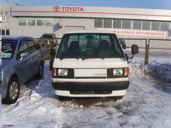 1991 Toyota Lite Ace