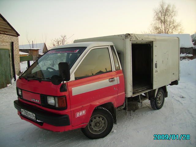 1991 Toyota Lite Ace