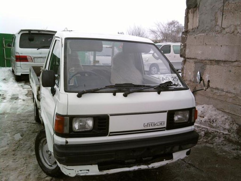 1991 Toyota Lite Ace