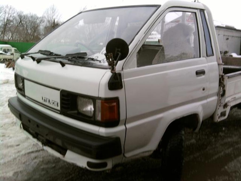 1991 Toyota Lite Ace