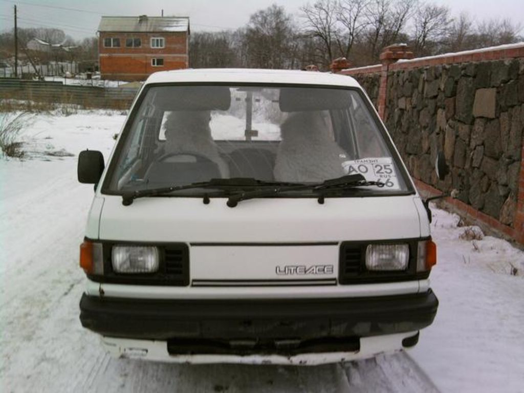 1991 Toyota Lite Ace