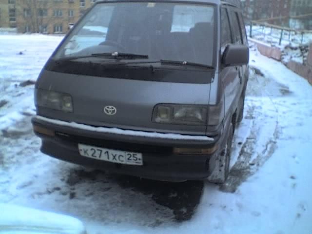 1991 Toyota Lite Ace