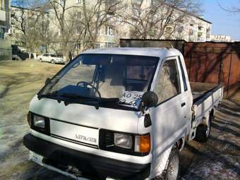 1991 Toyota Lite Ace