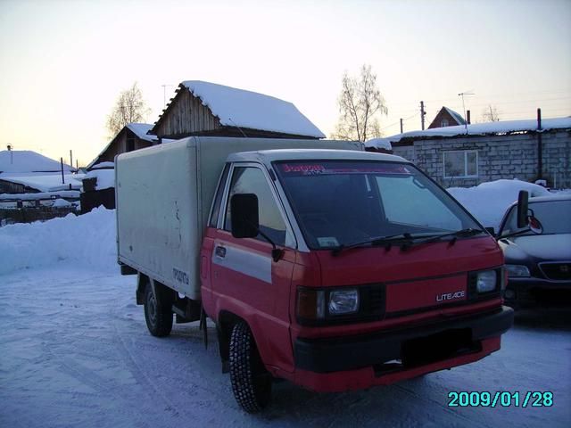 1991 Toyota Lite Ace