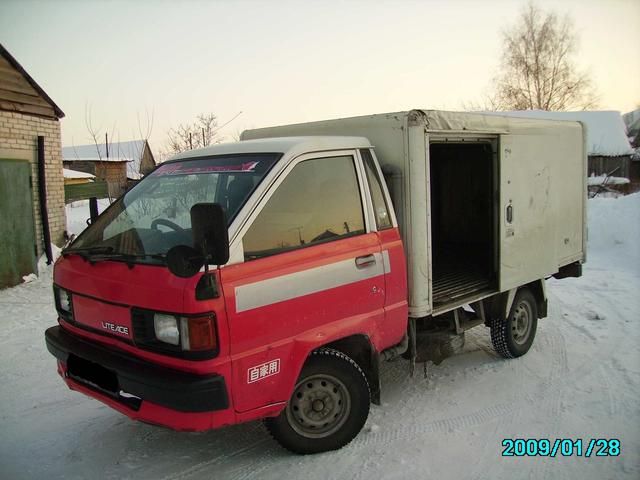 1991 Toyota Lite Ace