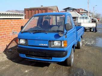 1991 Toyota Lite Ace