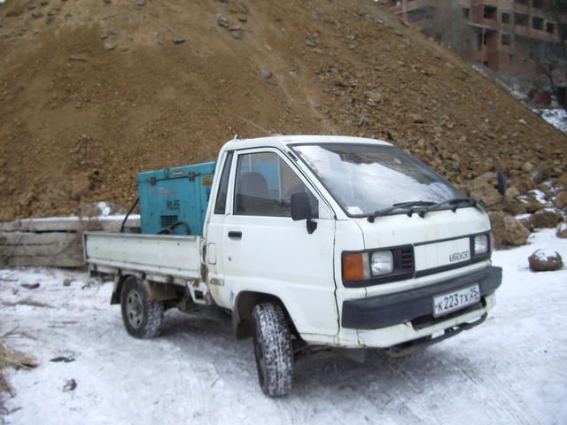 1991 Toyota Lite Ace