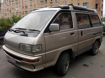 1991 Toyota Lite Ace