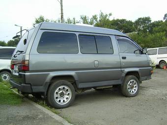 1991 Toyota Lite Ace