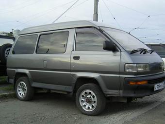 1991 Toyota Lite Ace