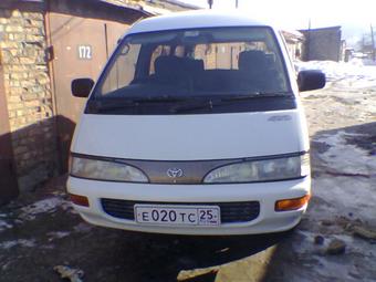 1992 Toyota Lite Ace