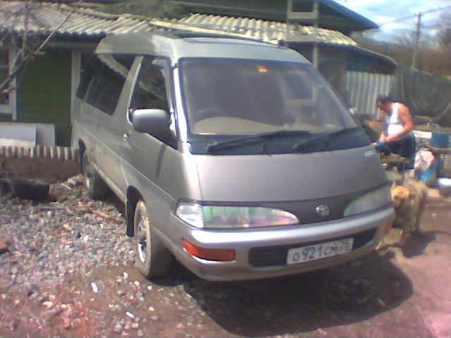 1992 Toyota Lite Ace