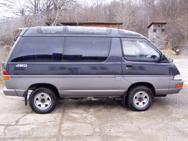 1992 Toyota Lite Ace